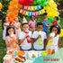 6-Pack Fizz The Cup On-The-Go Ice Cream Float - Fits Plastic & Glass Soda or Drink Bottles - Leak-Proof Party