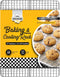 Checkered Chef Cooling Rack for Cooking and Baking, 17" x 12" Stainless Steel