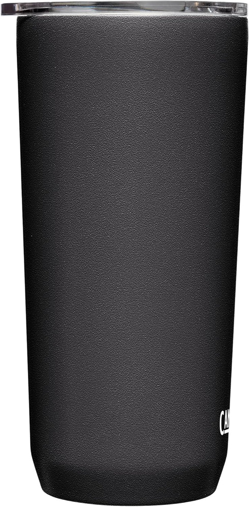 CamelBak Horizon 20oz Tumbler - Insulated Stainless Steel with Tri-Mode Lid - Black