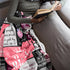 Ivivis 60"X50" Best Friend Birthday Gifts for Women, Christmas & Long Distance Friendship Gifts for BFF, Bestie, Soul