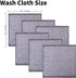 6-Pack Set 13" 13") Everplush Premium Washcloths Ultra Absorbent, Super Soft Essential Washcloths for Bathroom, Spa