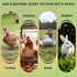 16 oz 11 BGraceyy Chicken Nesting Herbs Natural Dried Herb Blend with Marigold for Chicken Coop & Roost Refresh