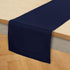 36 Inches 100% 14 36 Inch Summer, Solino Home Linen Navy Blue Table Runner - Pure Linen Small Table Runner x Ideal