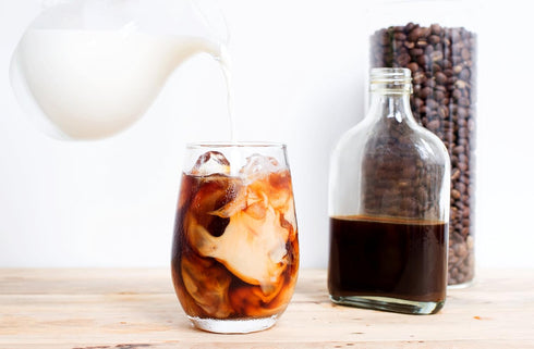 No Mess Cold Brew Coffee Filters - Disposable Biodegradable Fine Mesh Brewing Bags for French/Cold Press