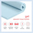 Best Price Mattress 1.5 Inch Ventilated Memory Foam Mattress Topper, Cooling Gel Infusion, CertiPUR-US Certified, Twin