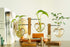 Bulb (D(1 Kingbuy Hydroponic Glass Vase Vintage Desktop Plant Terrarium Planter Vase Water Planting Propagation Vase