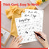 50 Baby Shower Bingo Game, Bingo Cards Perforated Calling Cards Bingo Games for Baby Shower, Bridal Wedding Shower