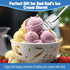 Gifts for Dad - Dad's Ice Cream Shovel, Father Presents, Stainless Steel Ice Cream Shovel for Christmas, Father's Day