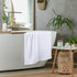 4 Pack Set, (30 60 Inches) 100% Utopia Towels Premium Extra Large Bath Towels x Ring Spun Cotton, Lightweight