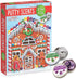 MindWare Putty Scents Countdown Calendar, 12 Days of Scented Putty with 12