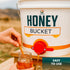5 20L SunVara Honey Bucket Gallon Bucket with Spigot Extractor Equipment Food-Grade PP Capacity