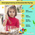 Sets 19 Set 8-12 Set Sets Young Chefs Kids Cooking Real - Pieces Real Baking - Easter Gifts for Kids Years Cooking