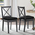 17" 16" 2", Shinnwa Dining Chair Pads, Patented Design Memory Foam Kitchen Chair Cushions with Ties and Washable Cover