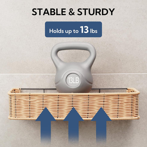 2 Pack GRANNY SAYS Shower Caddy Hanging, Bathroom Shelves for Shower, Waterproof Shower Shelf for Inside Shower, Shower