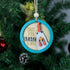 Wooden Christmas Ornaments - Chicken, Chicken Christmas Decorations for Tree