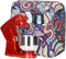 Kitchen Aid Mixer Cover, Compatible with 5-8 Quart Kitchenaid Hamilton Mixers, with Pockets
