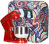 Kitchen Aid Mixer Cover, Compatible with 5-8 Quart Kitchenaid Hamilton Mixers, with Pockets