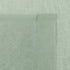 DWCN Bean Green Sheer Curtains, Semi Transparent Voile Rod Pocket Curtains for Bedroom and Living Room, 52 x 45 inches,