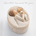 Willow Tree Grandmother Keepsake Box, Love that Transcends the Years, Jewelry and Treasures Reminder