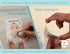 Party Hearty Baby Shower Games, 33 Poopie Emoji Scratch Off Lottery Tickets for Girl and Boy