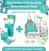 4+ My First Recipe Box for Kids: Montessori-Inspired, Easy-to-Follow Recipes with Visual Guides. Cookbook for Kids Ages