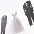 Bridal Shower Decorations - Wedding Banners, Engagement Party Table Decor, Bride to Be Chair Banner
