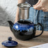 34OZ 6 KOOV Tea Pot with Infuser for Loose Tea, Ceramic Teapot with Infuser, Enough For Cups, Tea Pots with Tea