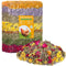 DreamdaMoonnly 20oz Chicken Nesting Box Herbs - Natural Vacuum-Packed Blend of 8 Dried