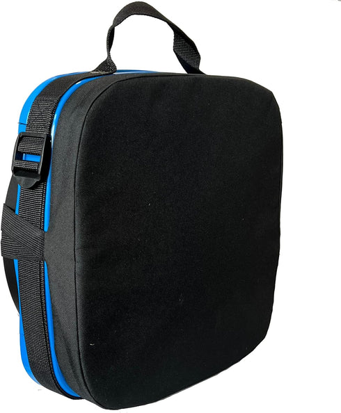 Outward Gear 10-Inch Seat Cushion for Square Collapsible Stools (Exclude Stool), Original & Authentic Thick Chair Pad