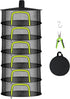 6 Layer Herb Drying Rack, Herb Drying Rack Hanging Mesh, Foldable Plant