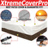 140D 70W 30H 520D 140x70x30 armless 140 70 30 x x UV-proof Waterproof Furniture Patio Cover beige brown two tone
