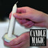 Ner Mitzvah Candle Magic, Candle Wax Adhesive, 2 Pack