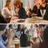 750ml Pallesen Portable Wine Cooler Sleeve - Reusable Bottle Chiller Keeps Red, White & Champagne Cool for Standard