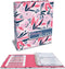 Better Kitchen Products Recipe Binder: 8.5" x 9.5" Organizer Set with 50 Page Protectors