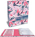 Better Kitchen Products Recipe Binder: 8.5" x 9.5" Organizer Set with 50 Page Protectors