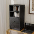 Closet FUSUNBAO Magic DIY Cube Storage Organizer Stackable Cubes for Home Books Clothes Toy-Modular Cubby Storage