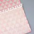 yueton Microwave Oven Cover, Cute Pink Dustproof Kitchen Appliance Cover for Home Kitchen Decor