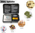 Fuzion Digital Pocket Scale 200g/0.01g, Mini Scale with LCD Display, Tare, PCS, and 50g Calibration Weight for Jewelry