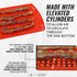 Air Fryer Reusable Liner Accessories for Ninja Foodi Grill 5-in-1 AG301, Heat Resistant Silicone Mat