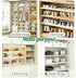 Closet 1 Pack Expandable Shelf Organizer, Adjustable Shelves Organizer, Storage Shelving Rack DIY Divider RV Separator