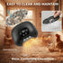 5 Reptiles(2 Pack) Enhon Chicken Coop Heater with LED Lighting, Adjustable Temperature, Timer & Safety Features Ft Long