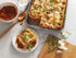 GoodCook Everyday Nonstick Steel Baking Pan, 14" x 10", Gray