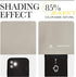 NICETOWN Blackout Curtains for Living Room, Room Darkening Window Panels, Easy-Care Thermal Insulated Drapes
