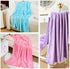 6 Color,40 60 Inch) SmoothNovelty Pcs Eater Fleece Throw Blanket Bulk for Kids Soft Plush Flannel Throw for Kids Girl