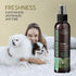 Natural Cedar Oil Spray - Non Toxic Cedar Essential Air Freshener for Closets, Rooms, Safe for Children