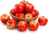 20 ZEAYEA Pcs Artificial Apples, Decorative Fake Apples for Decoration Lifelike, Realistic Fake Fruit Apples for Home
