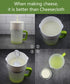 iAesthete Multiple Usage Food Strainer, Nut Milk Bag Replacement, Yogurt Strainer, Food Grade Polycarbonate