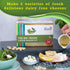 Mozzarella, 6 20 The Big Vegan Cheese Making Kit - DIY Vegan Cheese Starter I Cheese Making Supplies for Ricotta, Feta