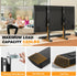 TAVR Furniture 24-80 inch 150 lbs, 800x500mm, Universal TV Stand Mount for Flat or Curved TVs, Height Adjustable TV