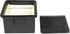 HQRP 2-Pack Filters Replacement for Dirt Devil F43, 2PY1105000, compatible with Dirt Devil Vacuums